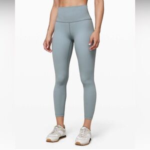 Lululemon Wunder Under High-Rise Tight 25"